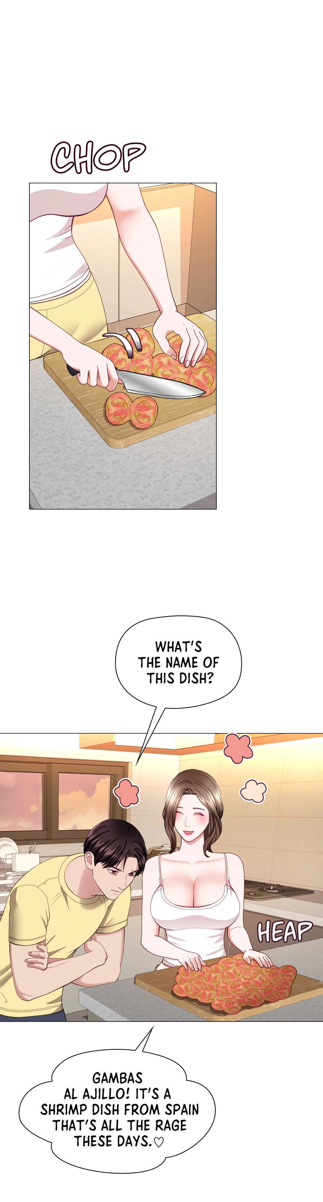 Daddy-in-law Chapter 19 Page 7