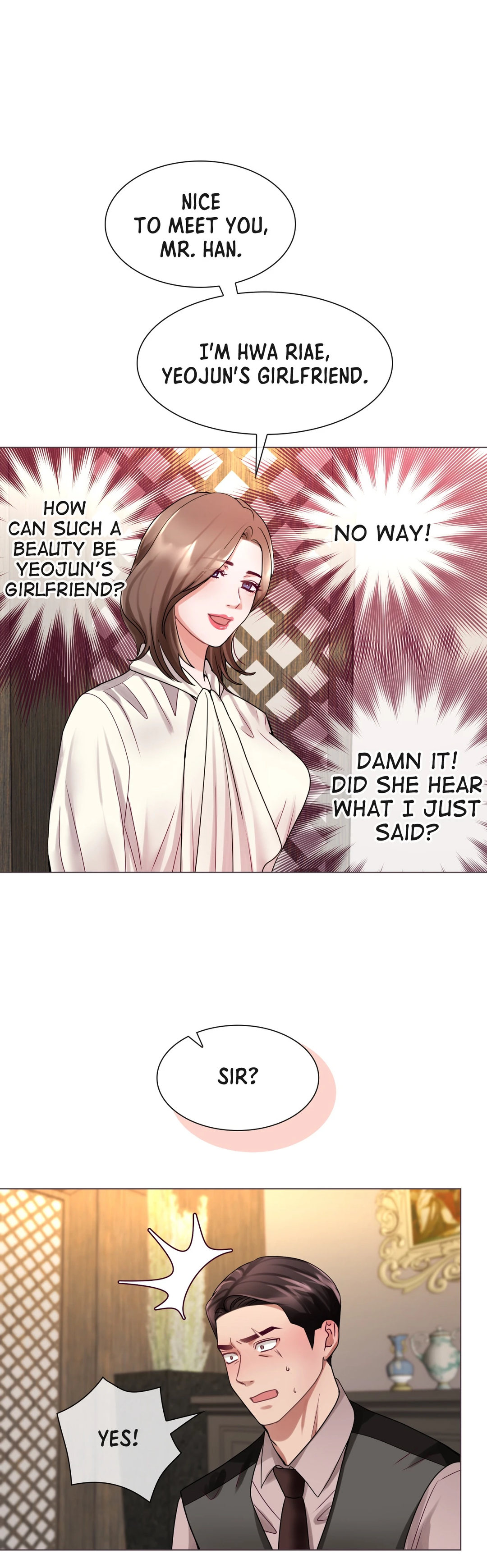 Daddy-in-law Chapter 2 Page 1