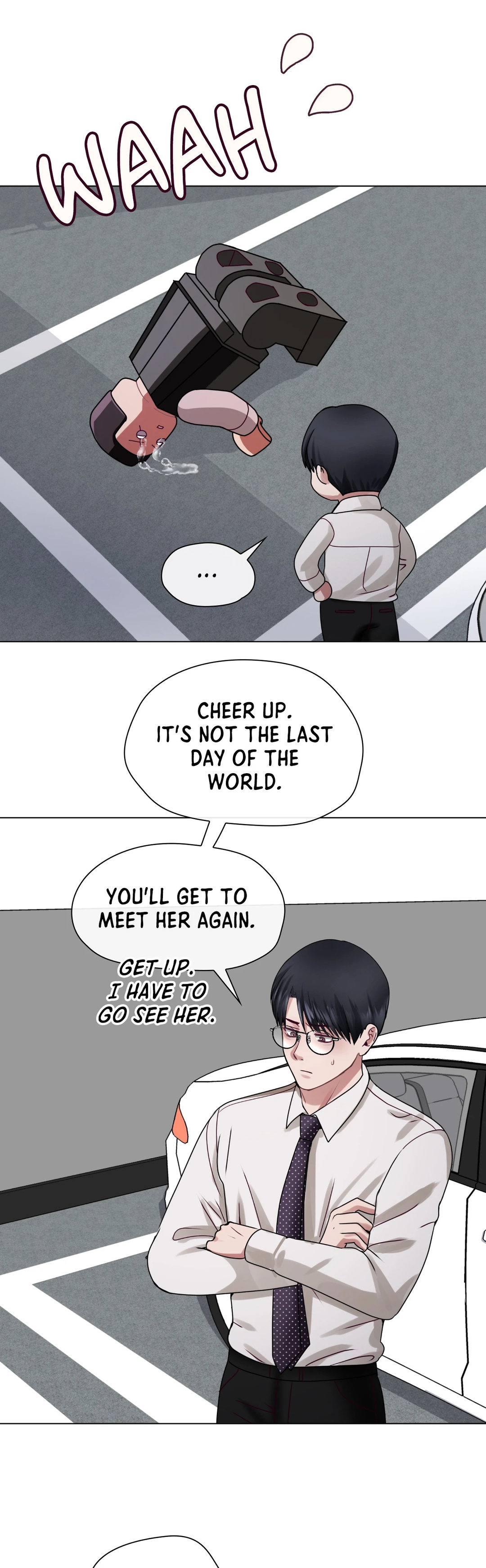 Daddy-in-law Chapter 2 Page 11