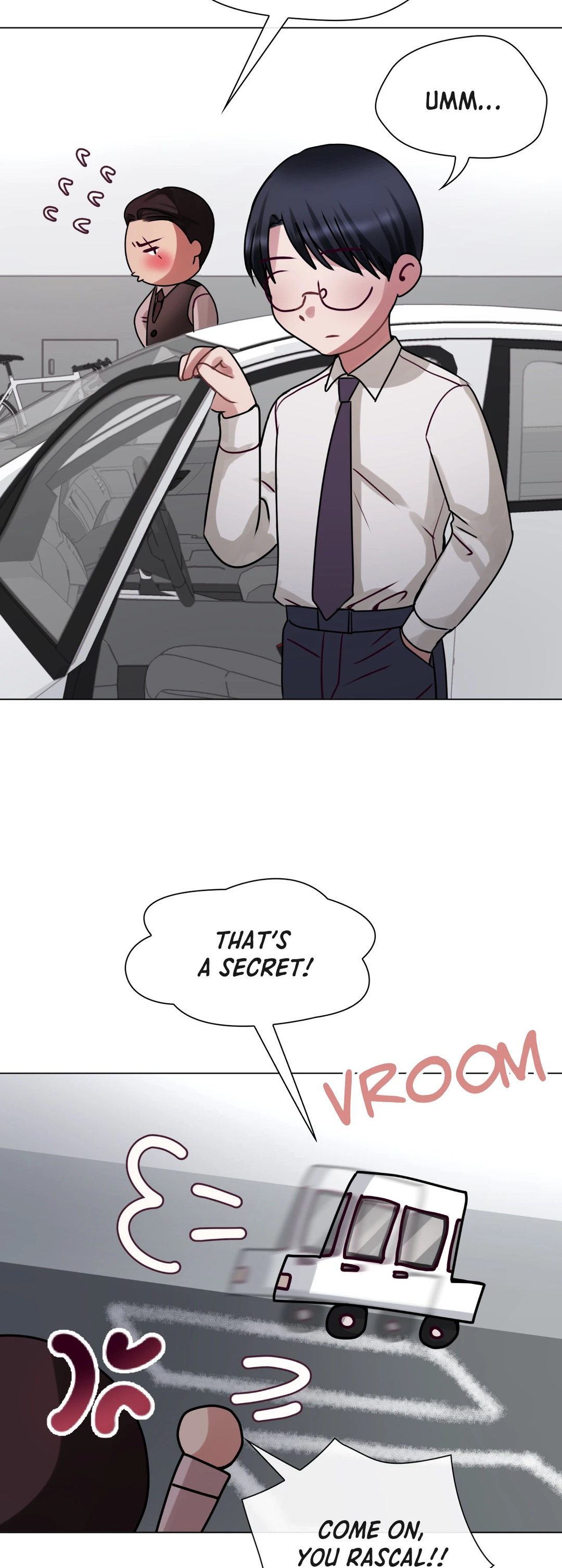 Daddy-in-law Chapter 2 Page 19