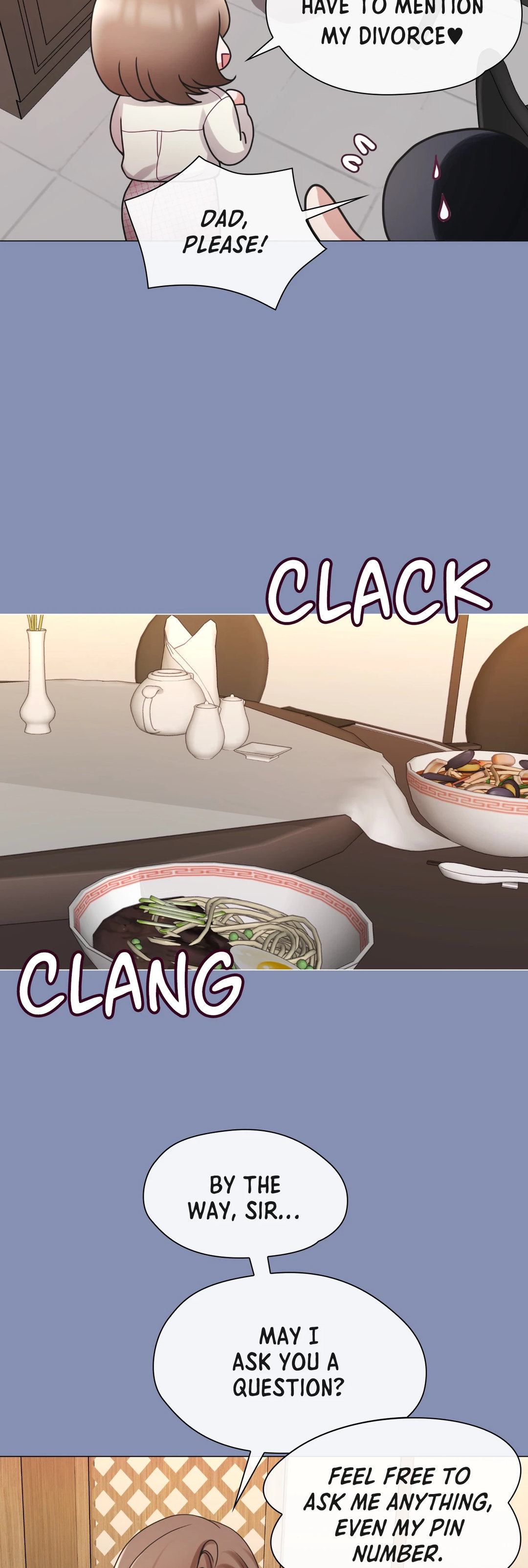 Daddy-in-law Chapter 2 Page 23