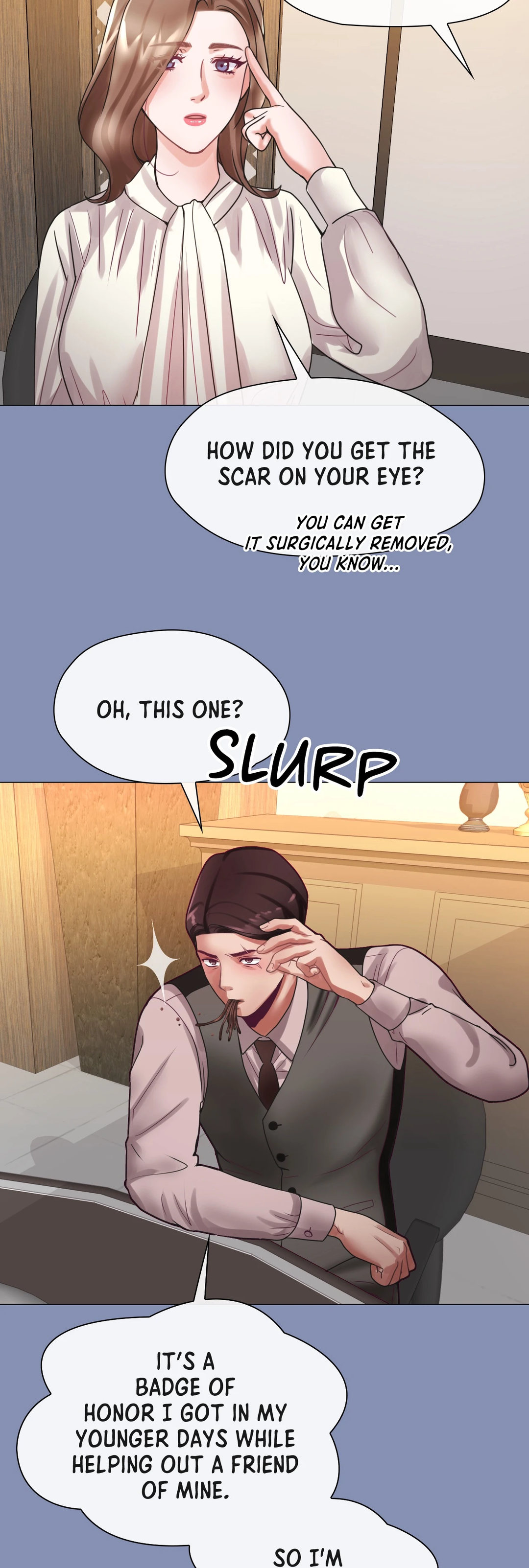 Daddy-in-law Chapter 2 Page 24