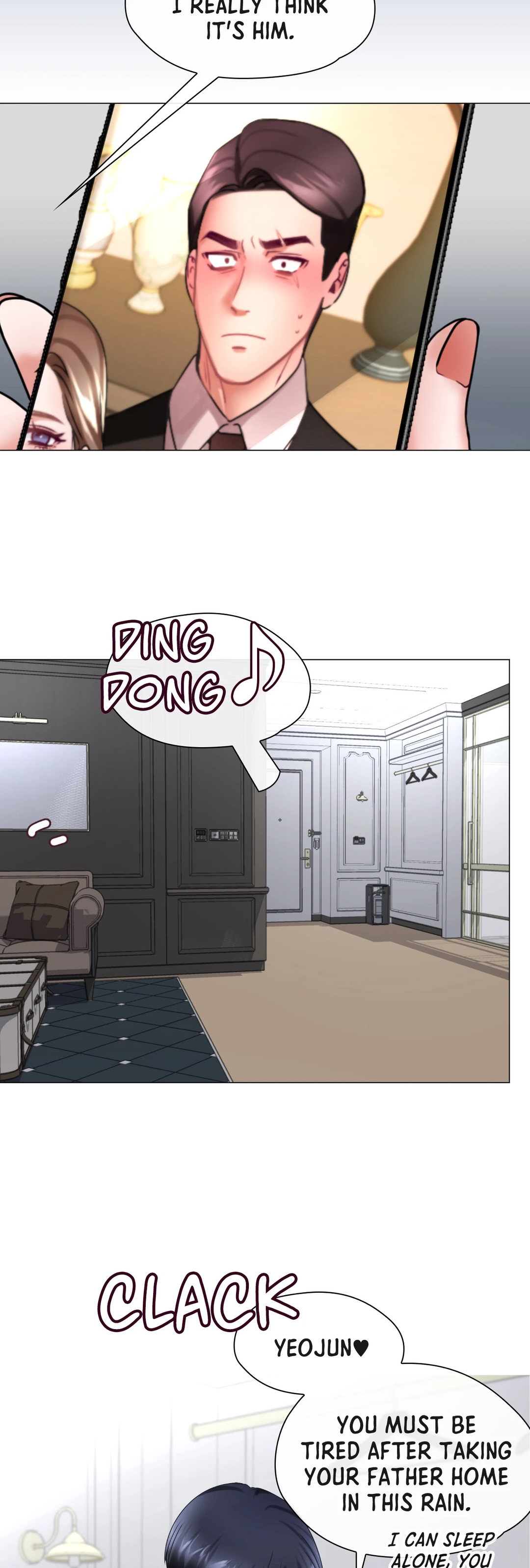 Daddy-in-law Chapter 2 Page 27