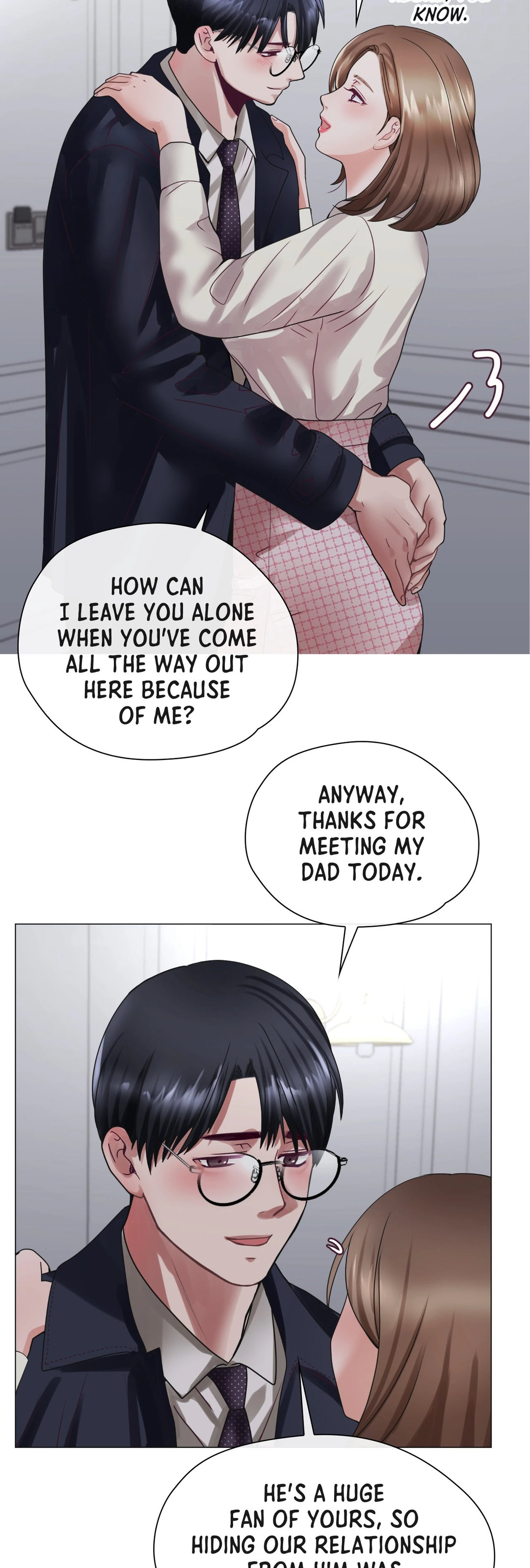 Daddy-in-law Chapter 2 Page 28
