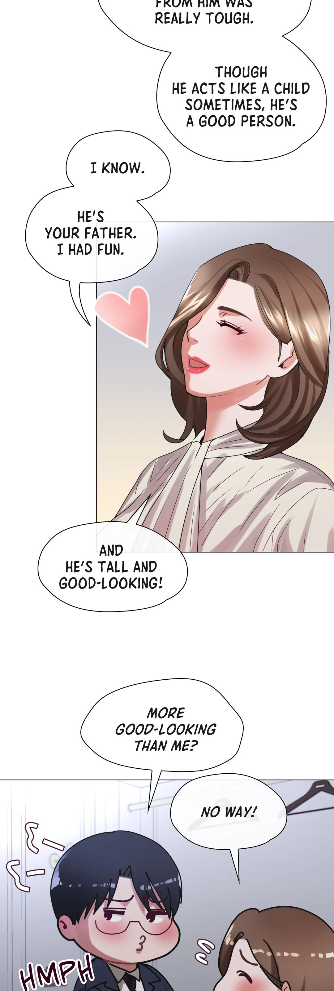 Daddy-in-law Chapter 2 Page 29