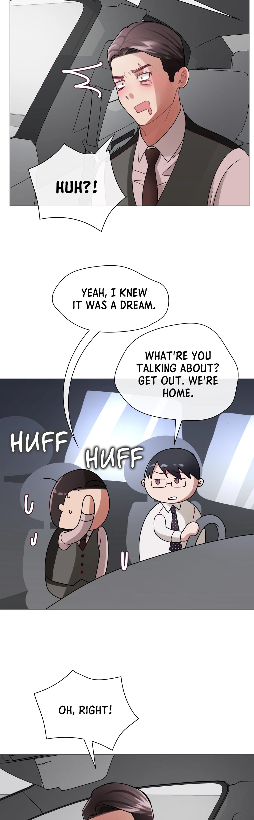 Daddy-in-law Chapter 2 Page 7