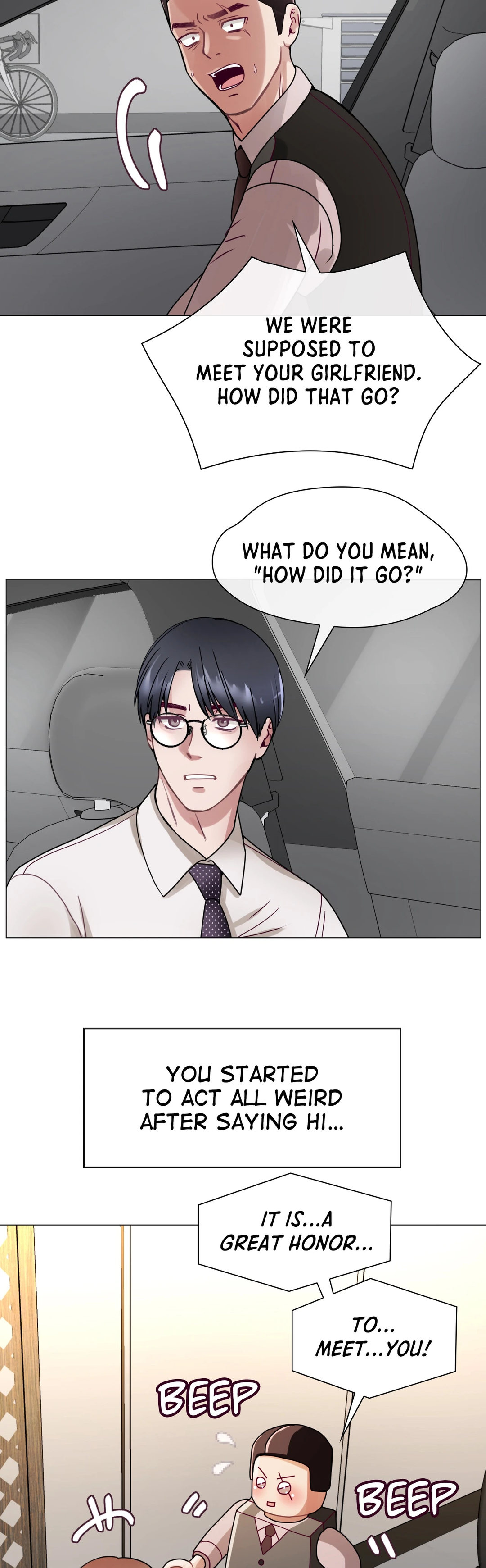 Daddy-in-law Chapter 2 Page 8