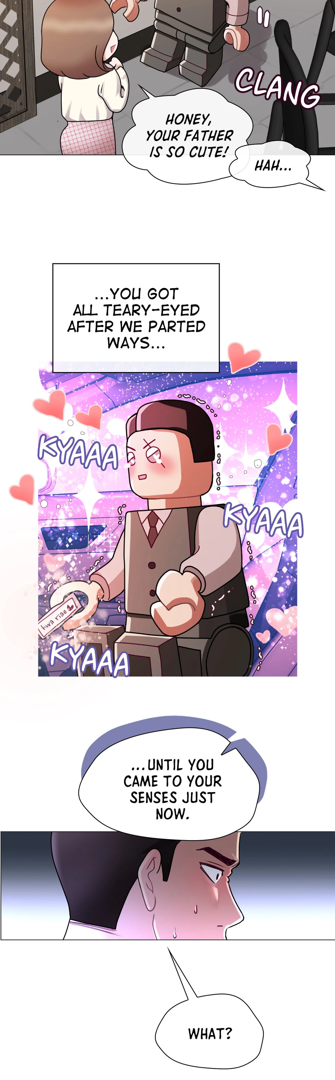 Daddy-in-law Chapter 2 Page 9