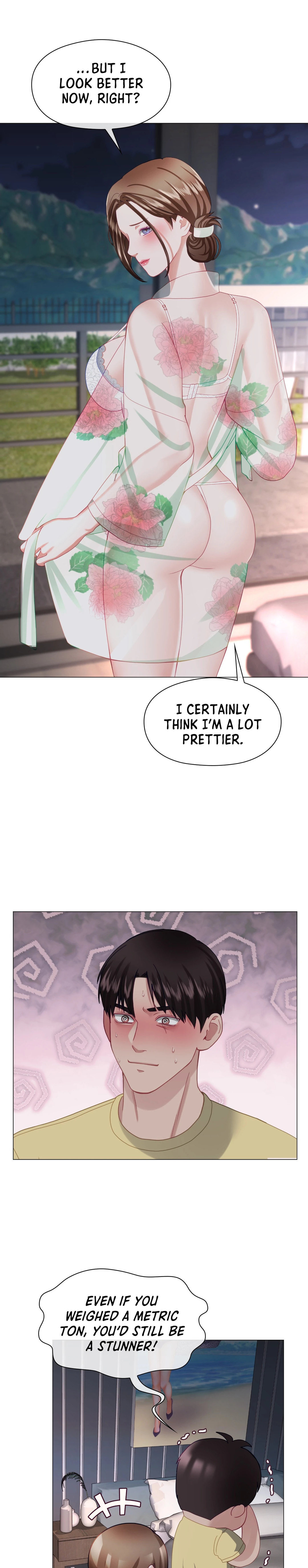 Daddy-in-law Chapter 20 Page 10
