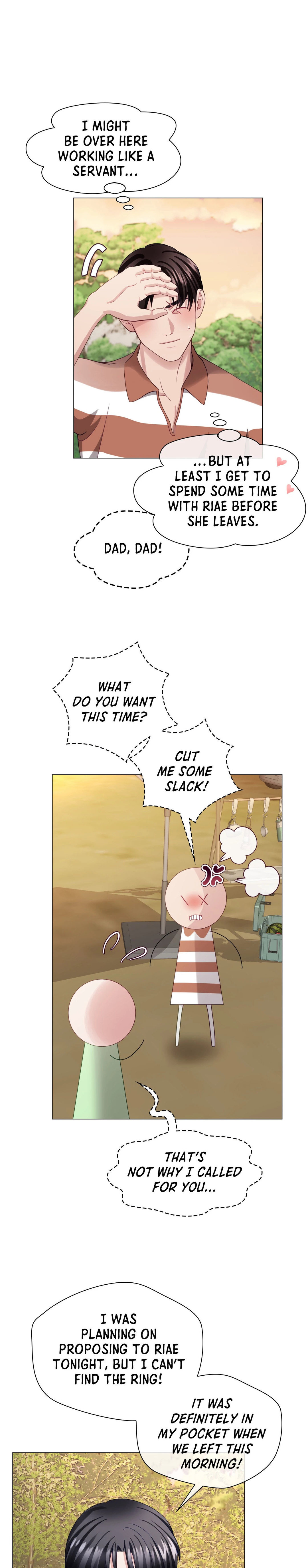 Daddy-in-law Chapter 20 Page 16