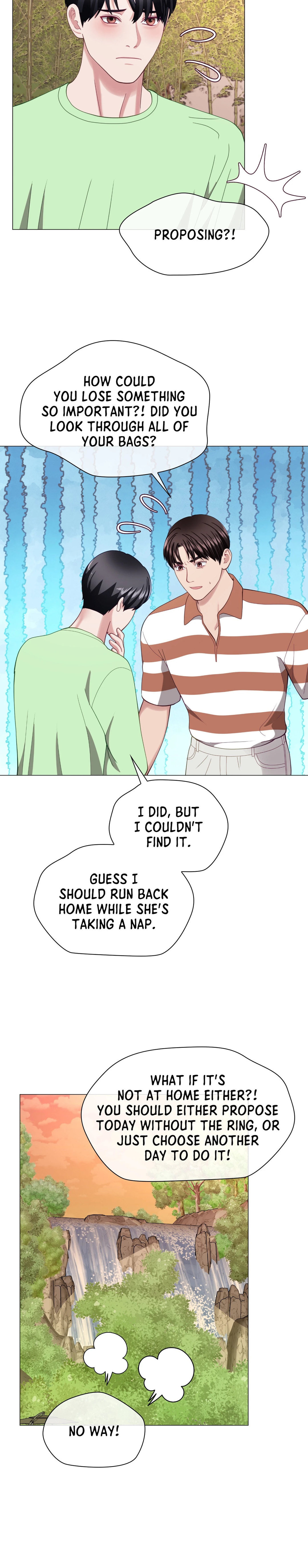 Daddy-in-law Chapter 20 Page 17