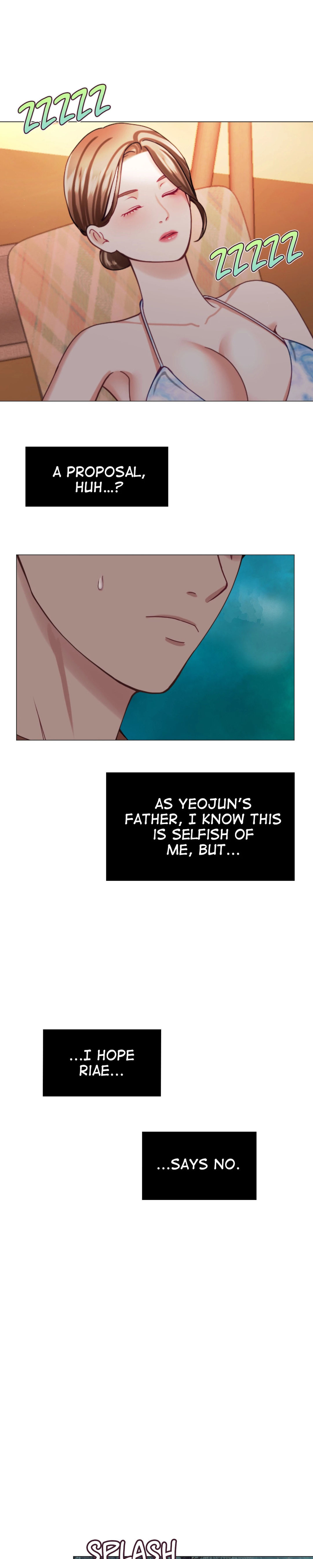 Daddy-in-law Chapter 20 Page 19