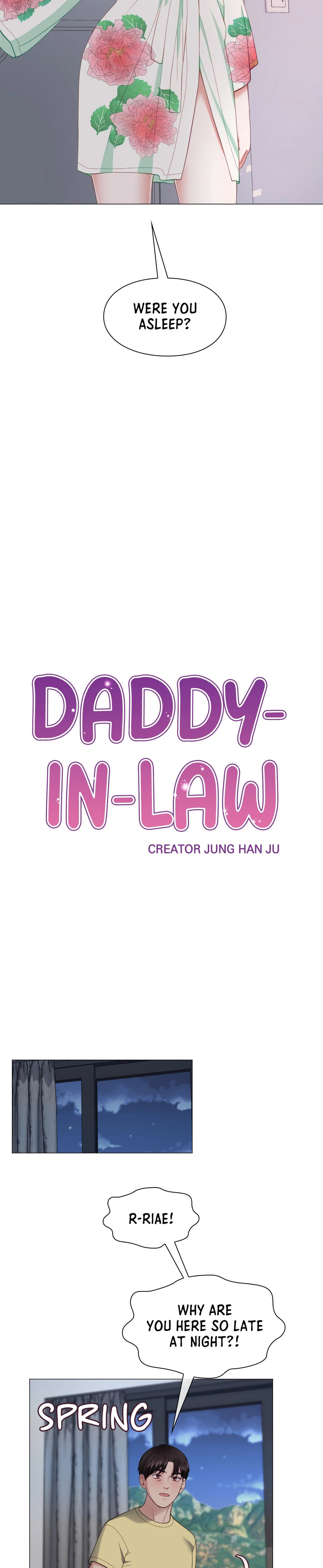 Daddy-in-law Chapter 20 Page 2