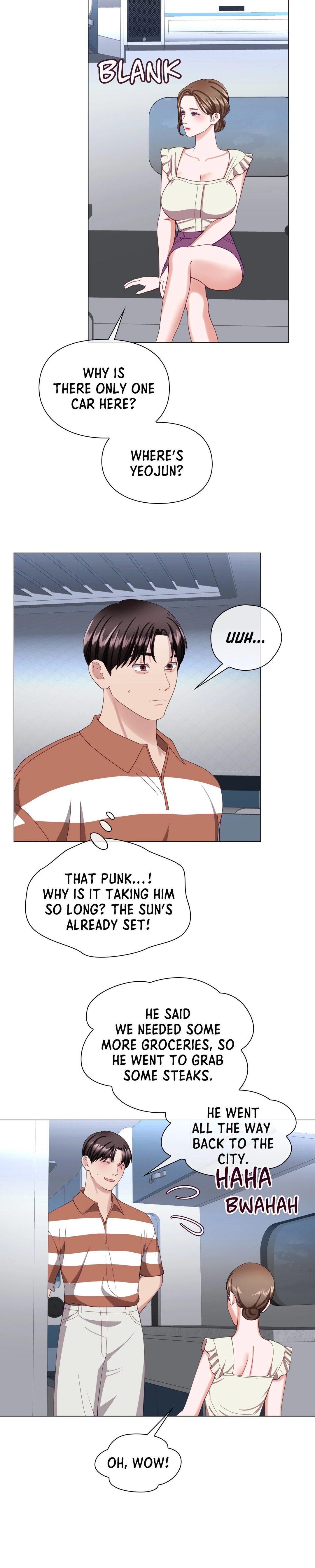 Daddy-in-law Chapter 20 Page 21