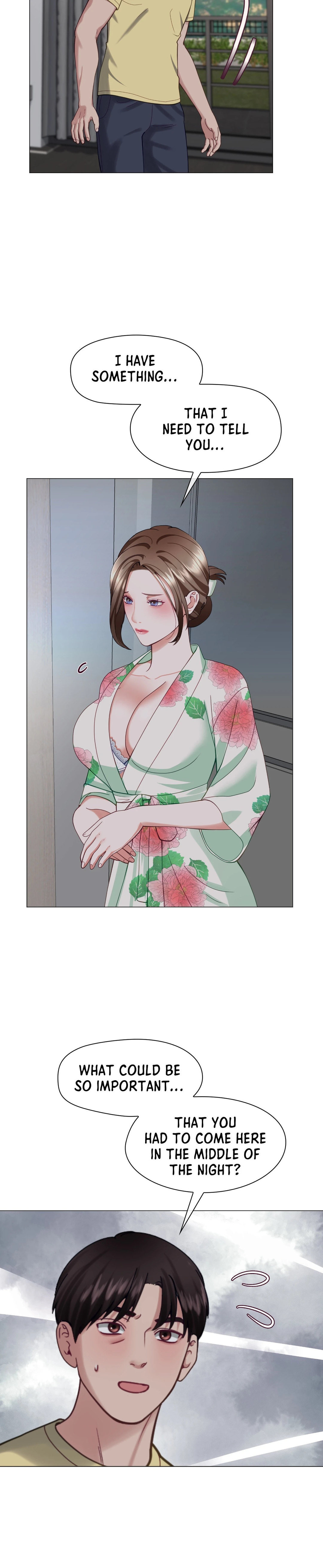 Daddy-in-law Chapter 20 Page 3