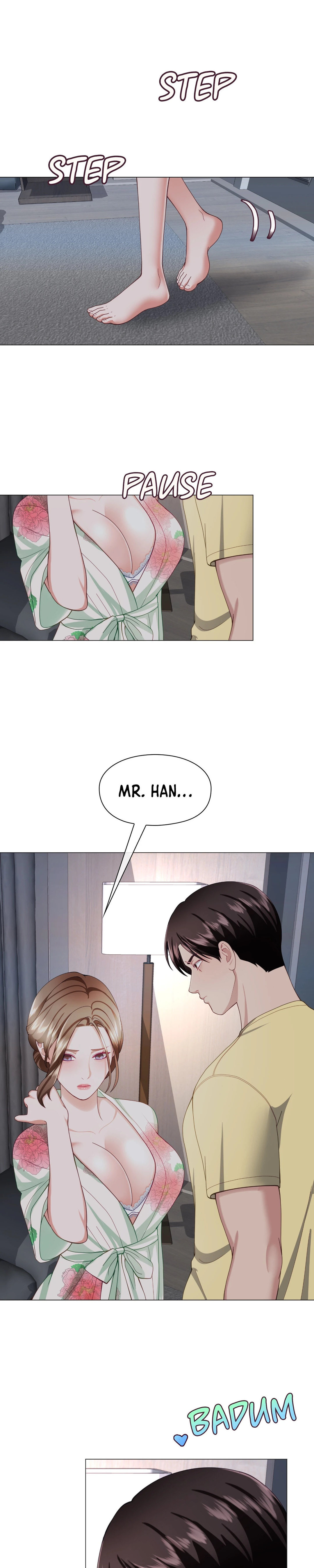 Daddy-in-law Chapter 20 Page 4