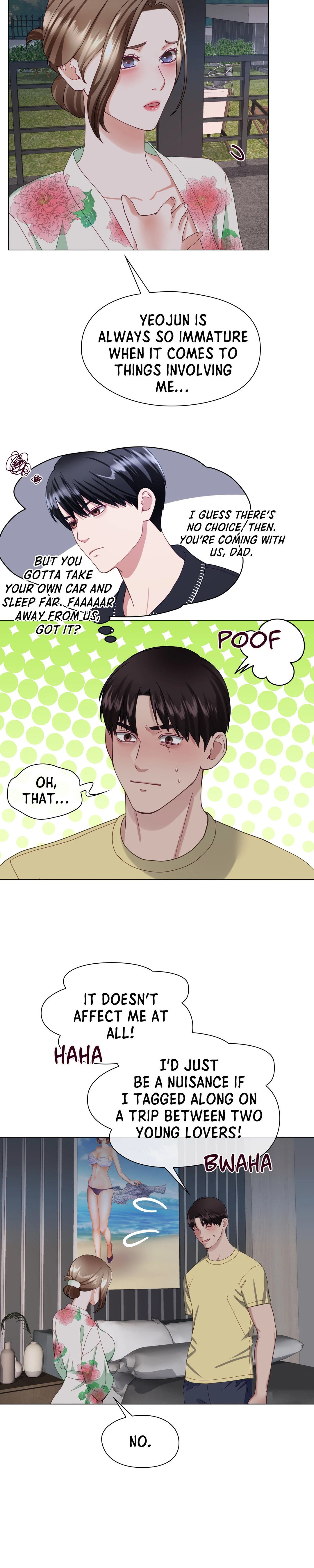 Daddy-in-law Chapter 20 Page 6
