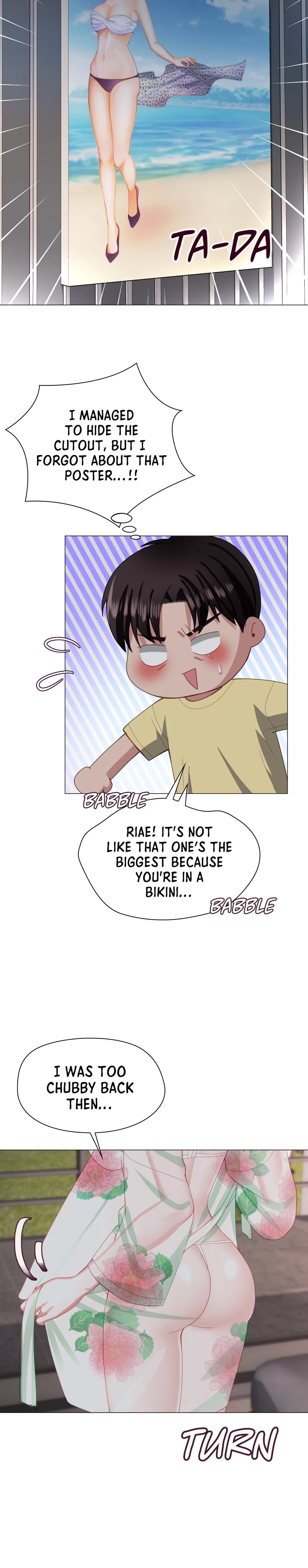 Daddy-in-law Chapter 20 Page 9