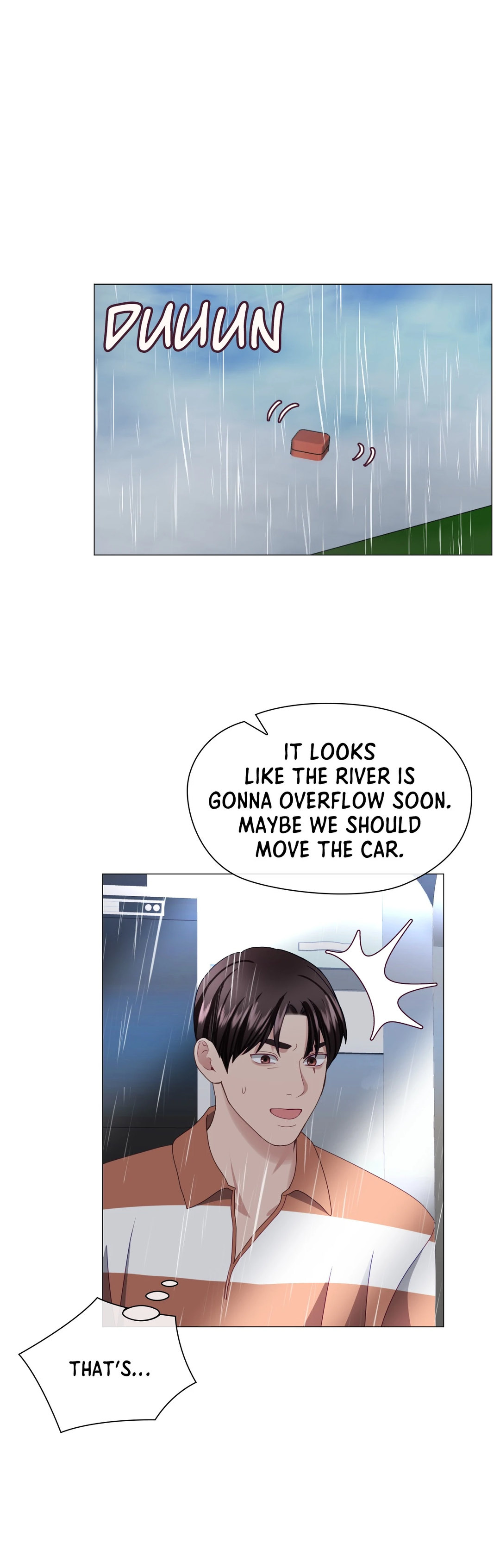 Daddy-in-law Chapter 21 Page 1
