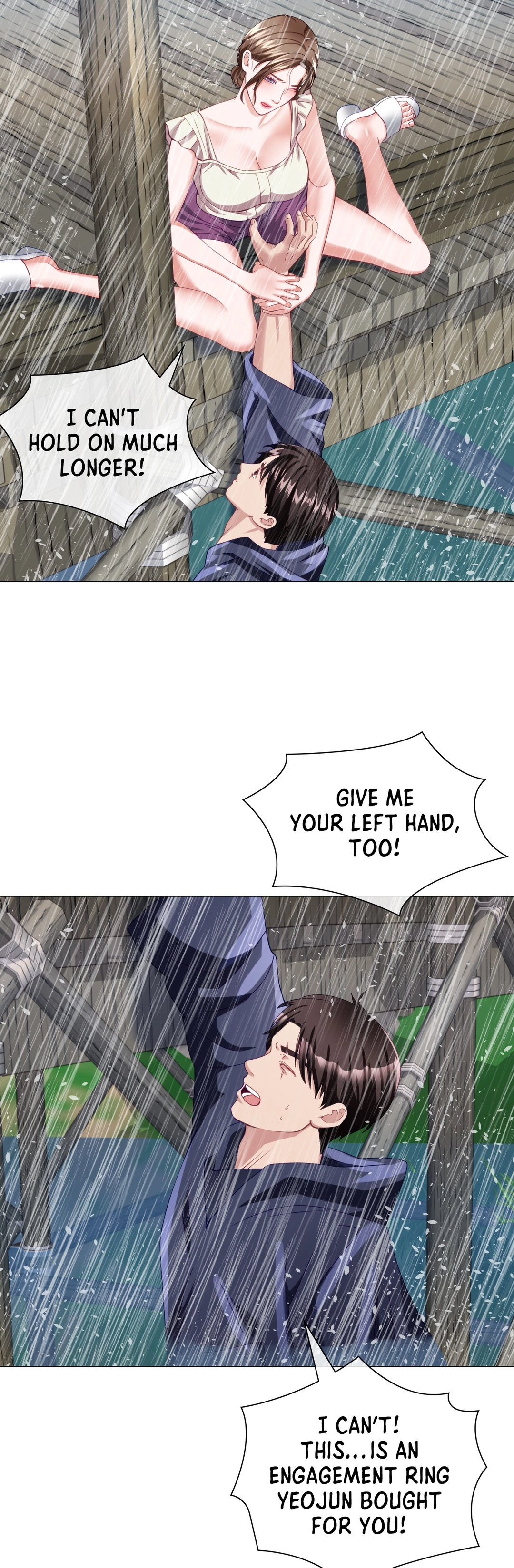 Daddy-in-law Chapter 21 Page 13
