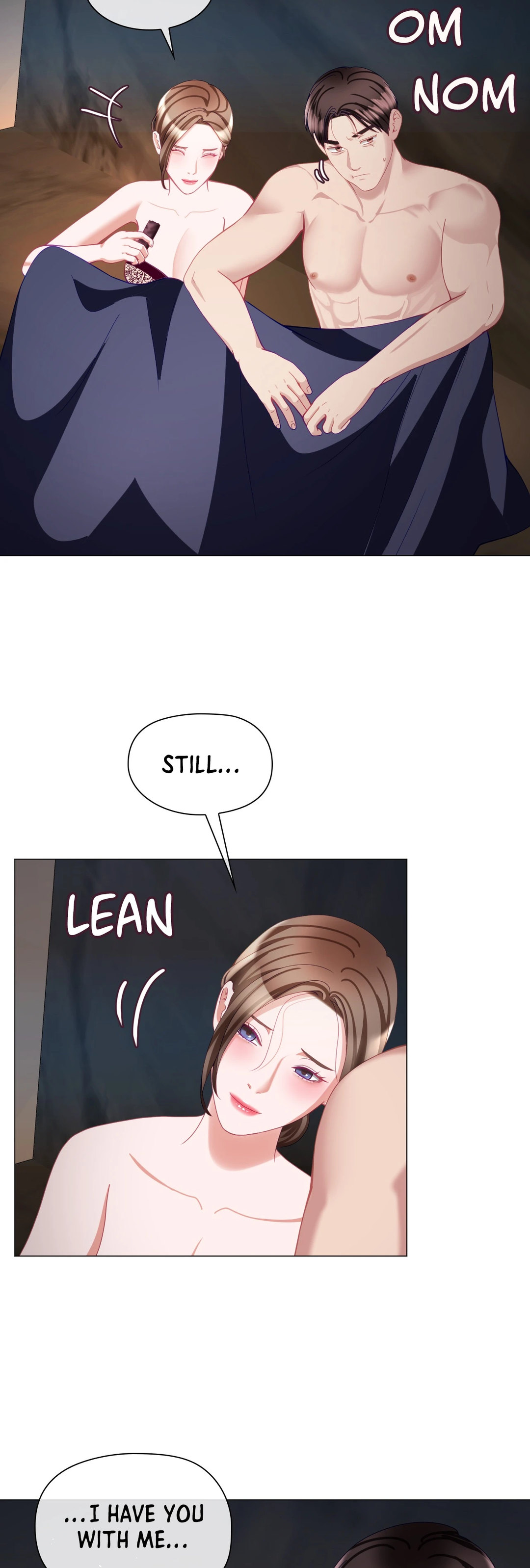 Daddy-in-law Chapter 21 Page 22