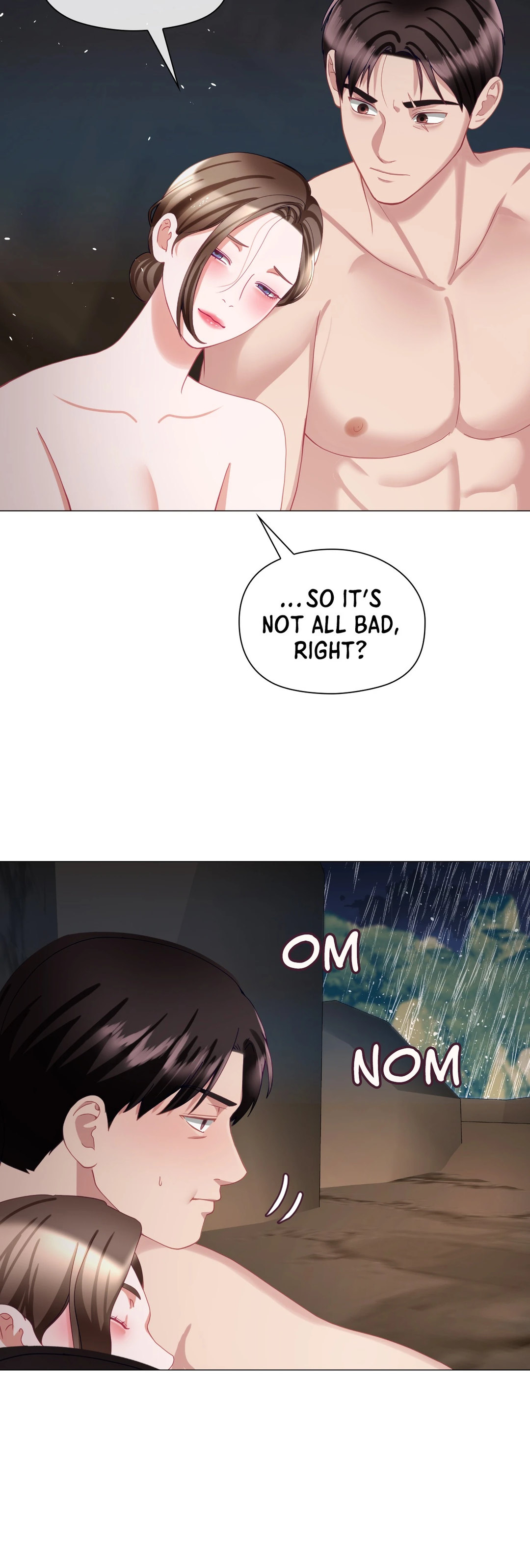 Daddy-in-law Chapter 21 Page 23