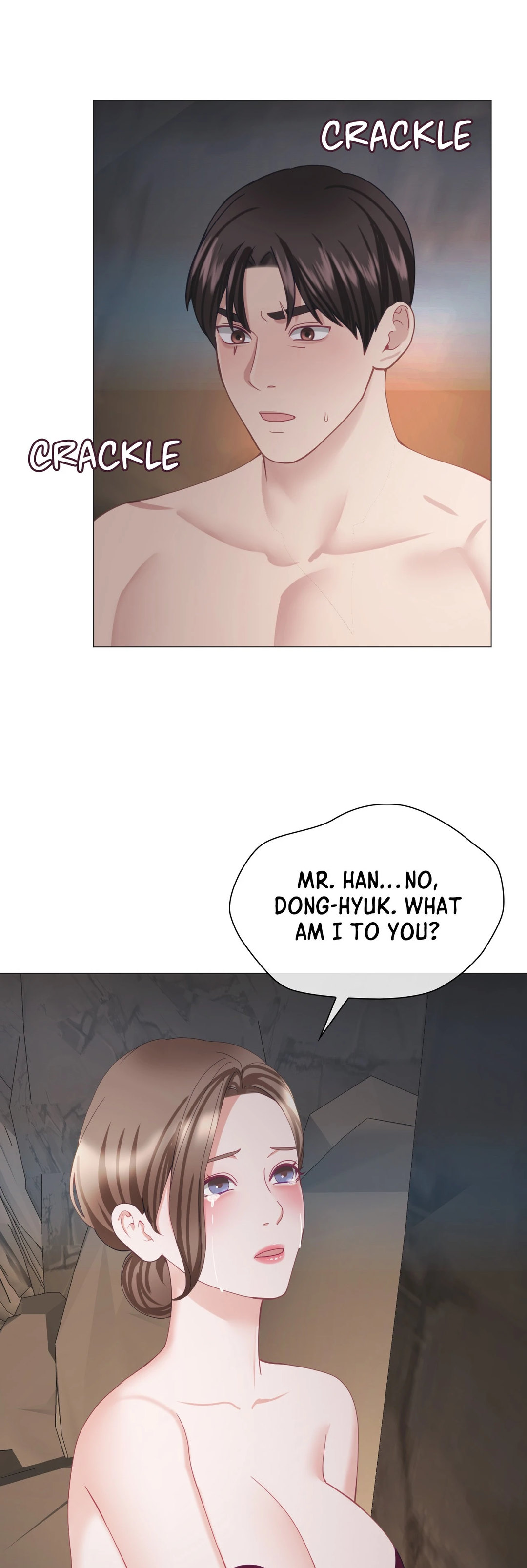 Daddy-in-law Chapter 21 Page 31