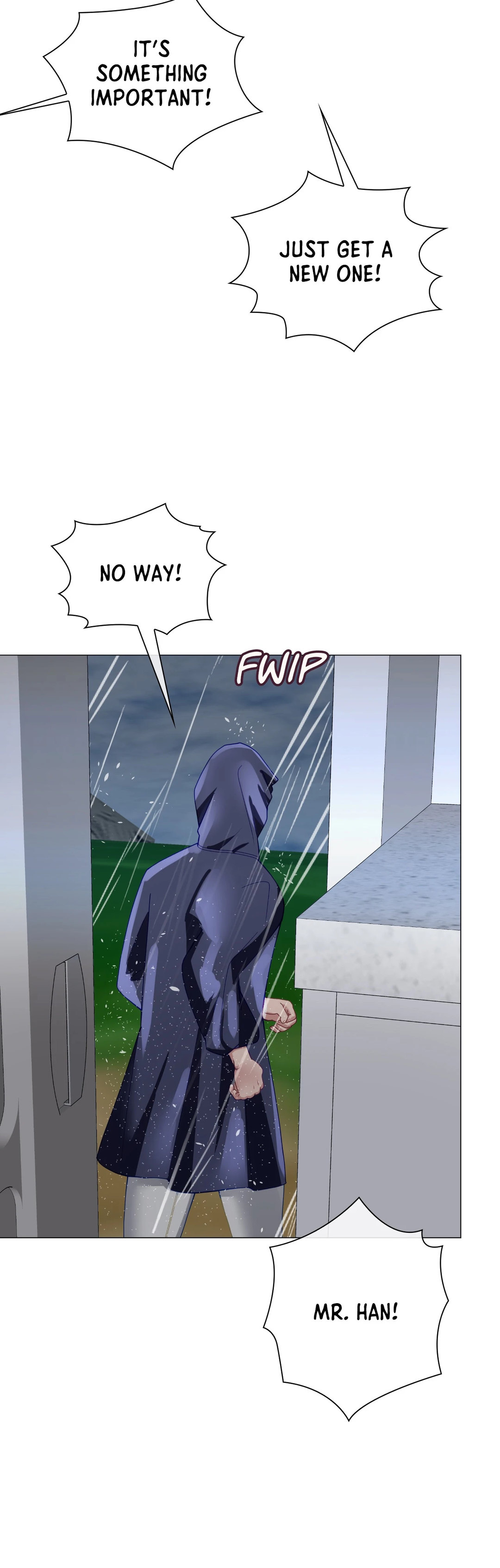 Daddy-in-law Chapter 21 Page 5
