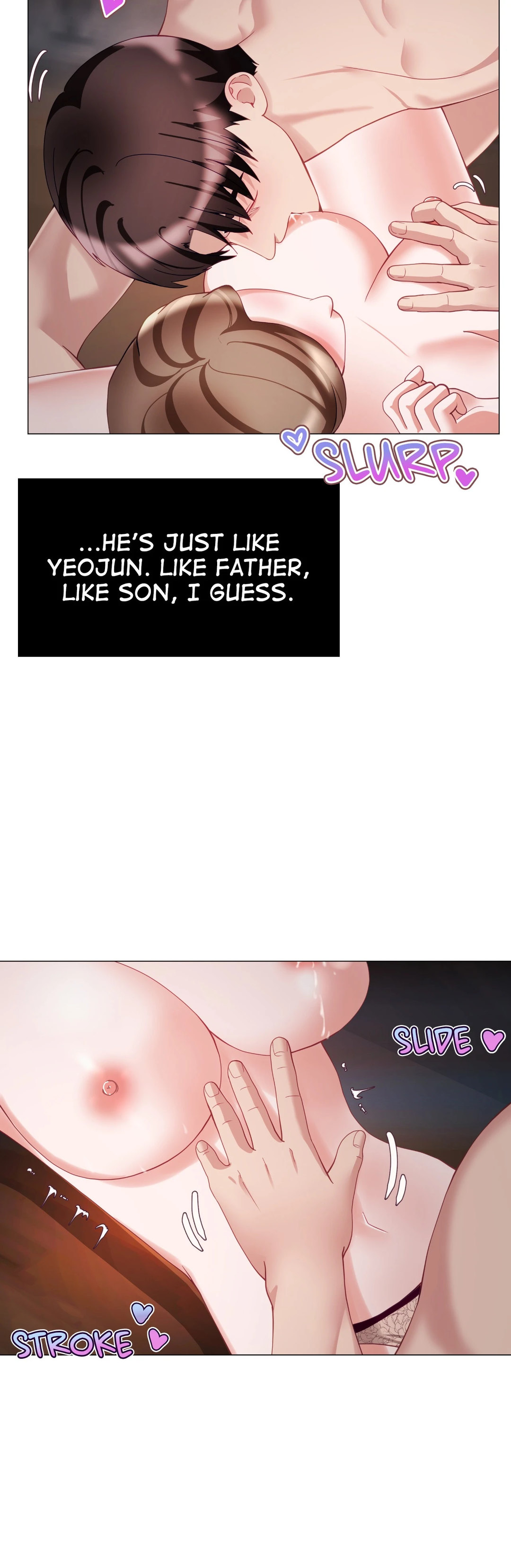 Daddy-in-law Chapter 22 Page 10
