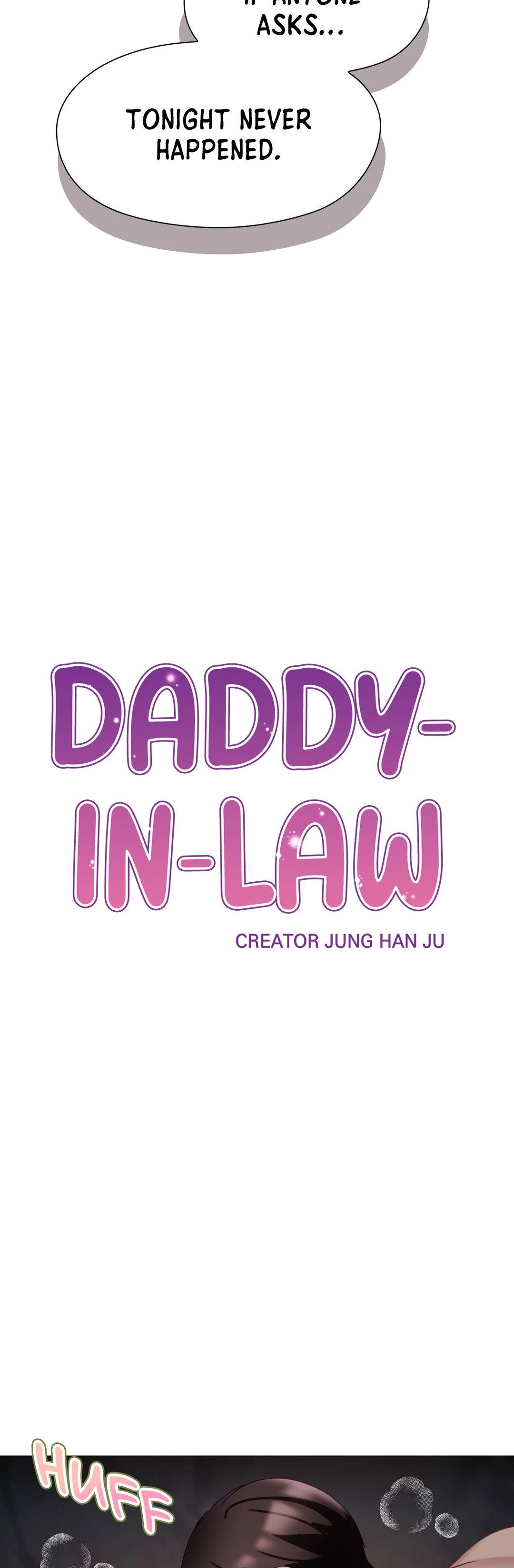 Daddy-in-law Chapter 22 Page 3