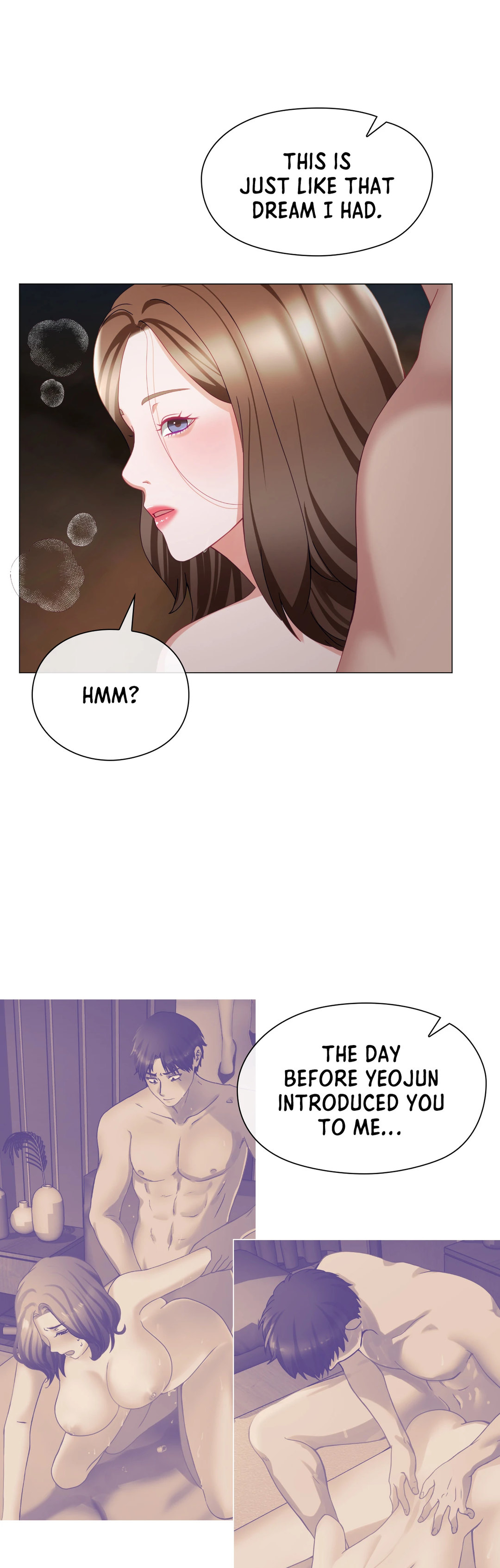 Daddy-in-law Chapter 23 Page 21
