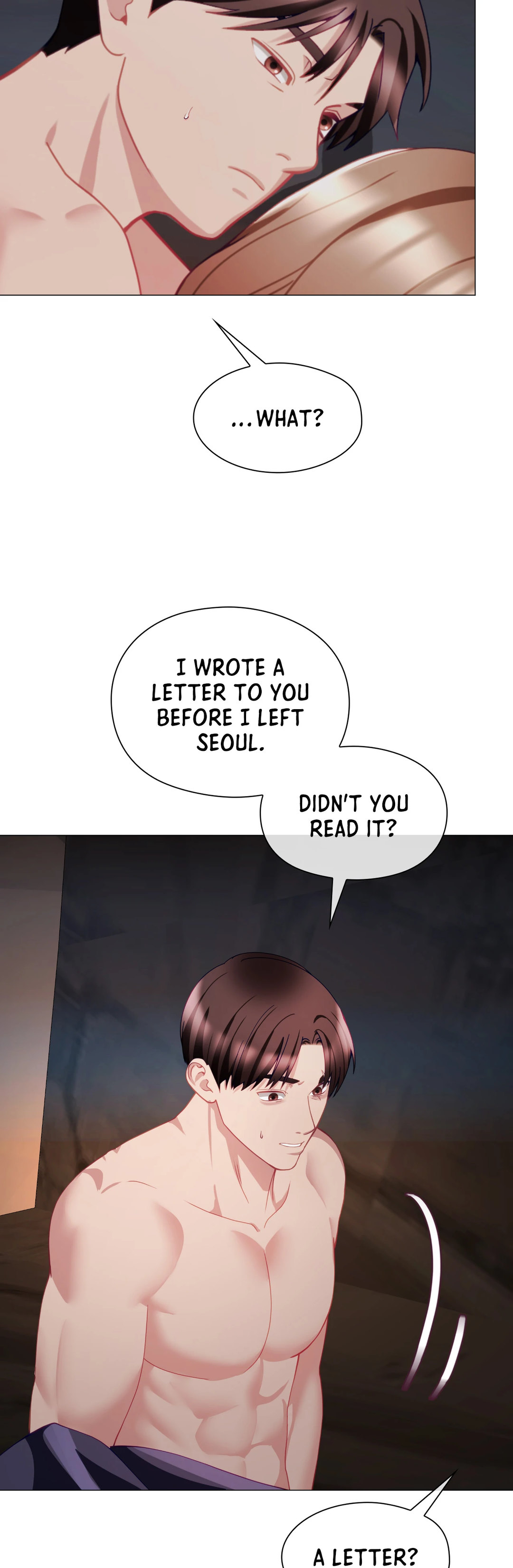 Daddy-in-law Chapter 23 Page 28