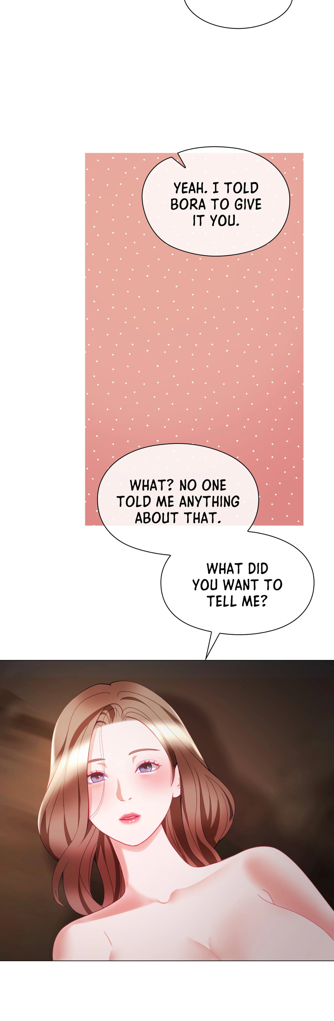 Daddy-in-law Chapter 23 Page 29