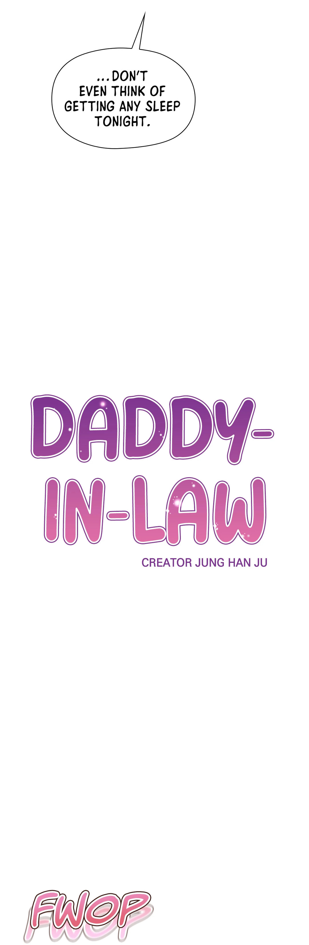 Daddy-in-law Chapter 23 Page 3