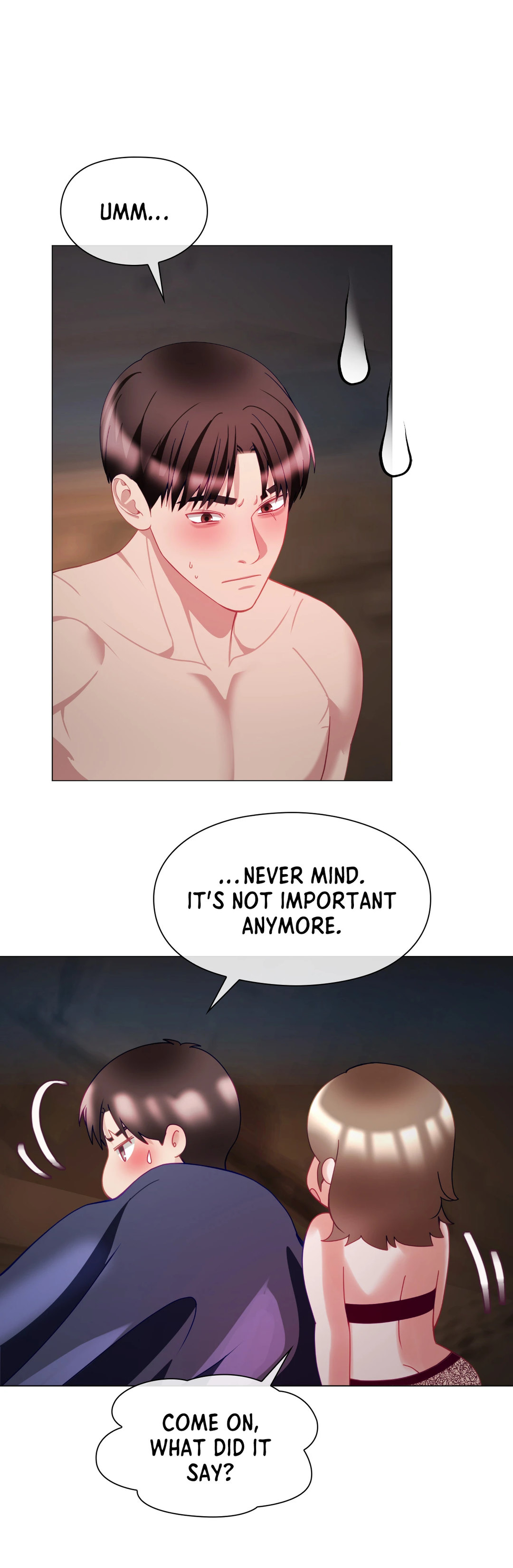 Daddy-in-law Chapter 23 Page 30