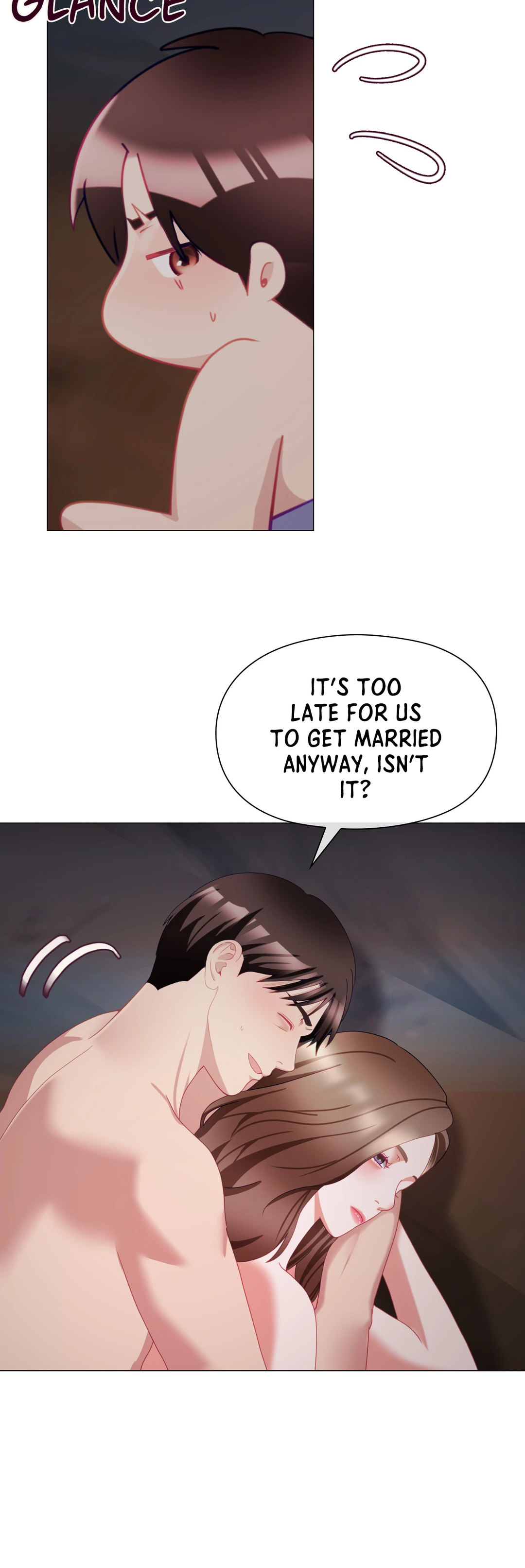 Daddy-in-law Chapter 23 Page 35