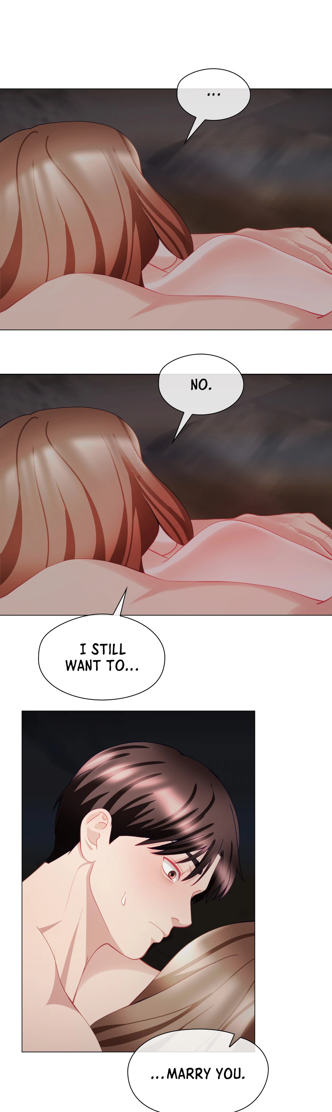 Daddy-in-law Chapter 23 Page 36