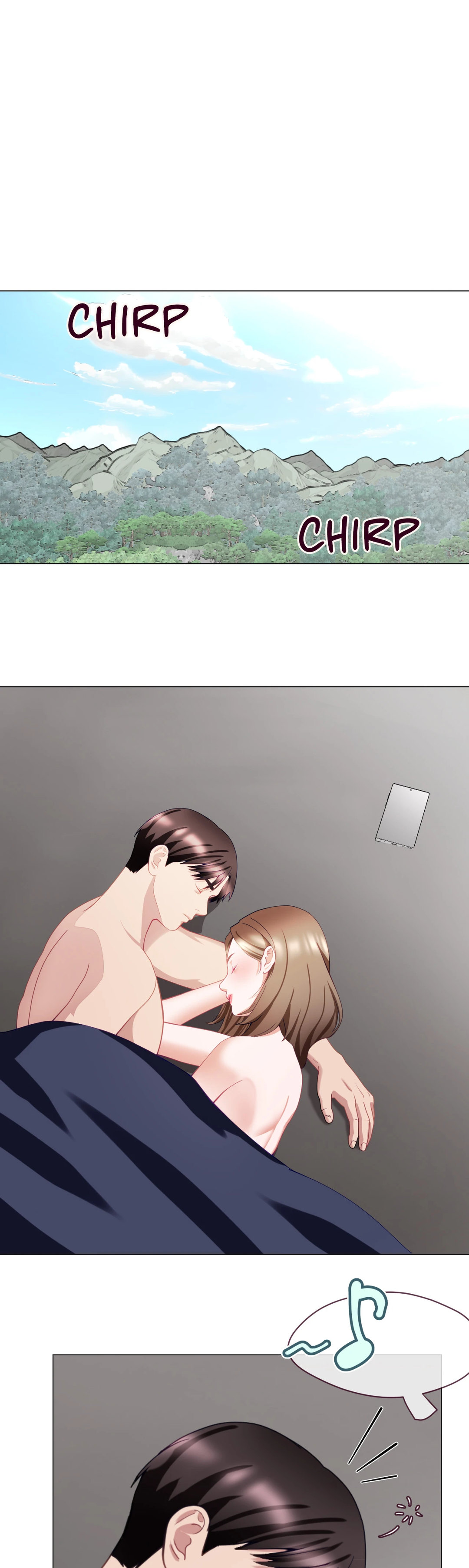 Daddy-in-law Chapter 23 Page 39