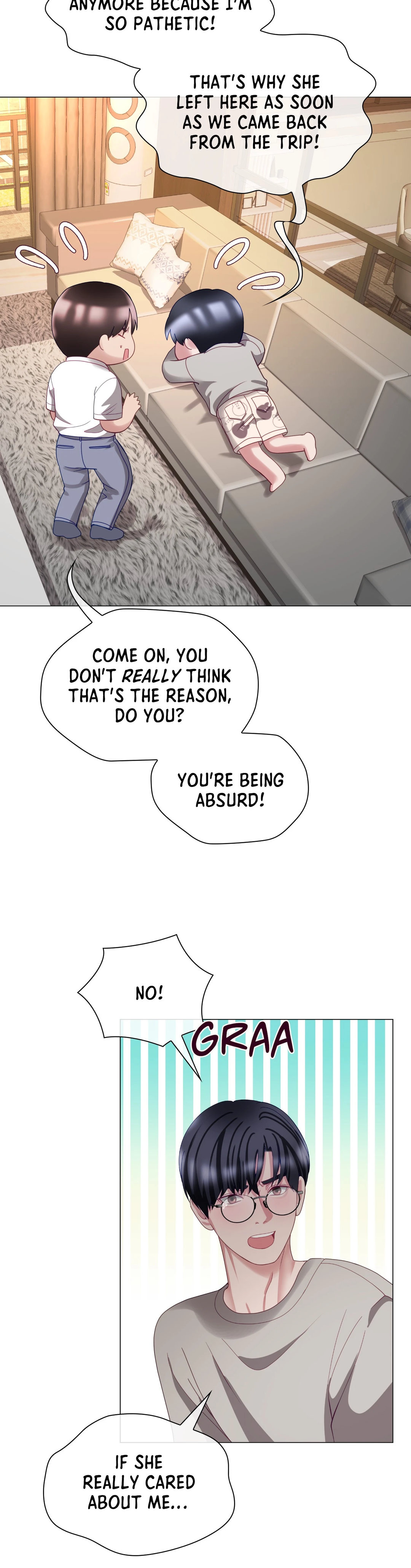 Daddy-in-law Chapter 24 Page 11