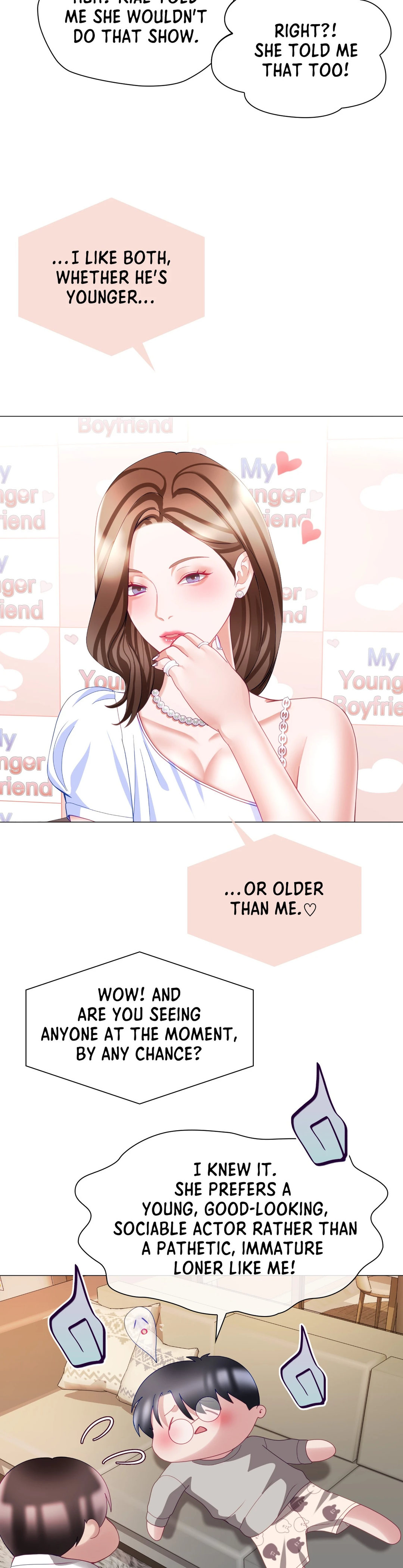Daddy-in-law Chapter 24 Page 14