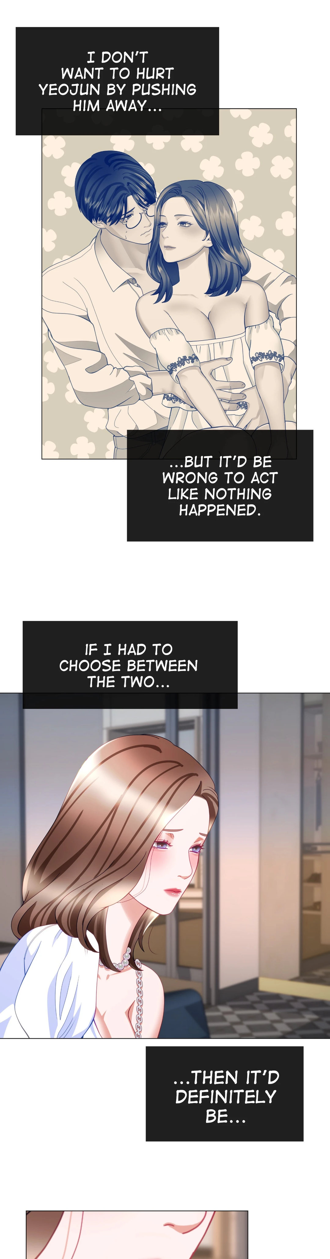 Daddy-in-law Chapter 24 Page 21