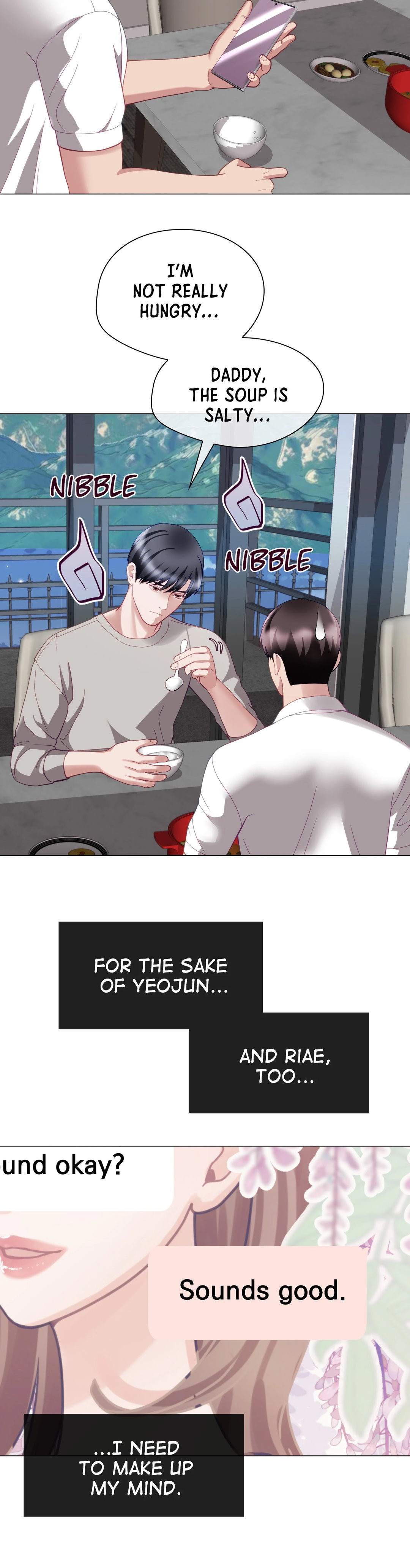 Daddy-in-law Chapter 24 Page 24