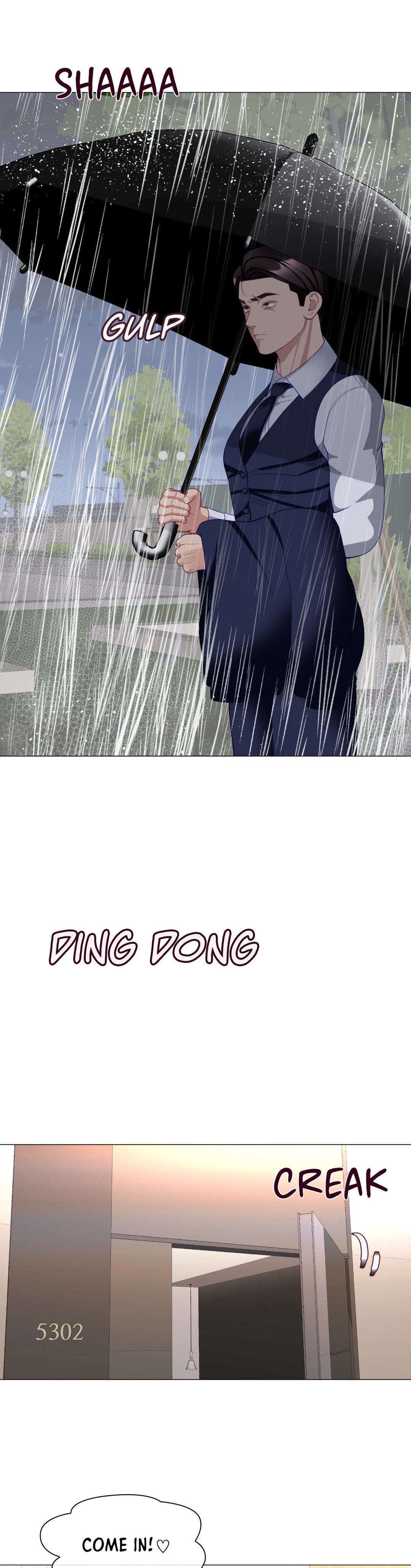 Daddy-in-law Chapter 24 Page 26