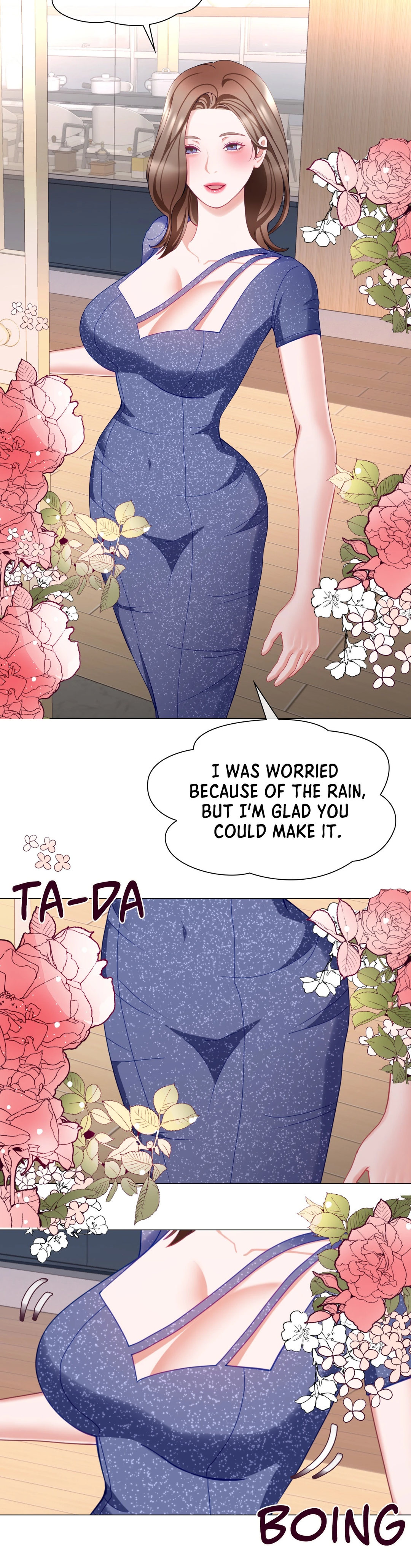 Daddy-in-law Chapter 24 Page 27