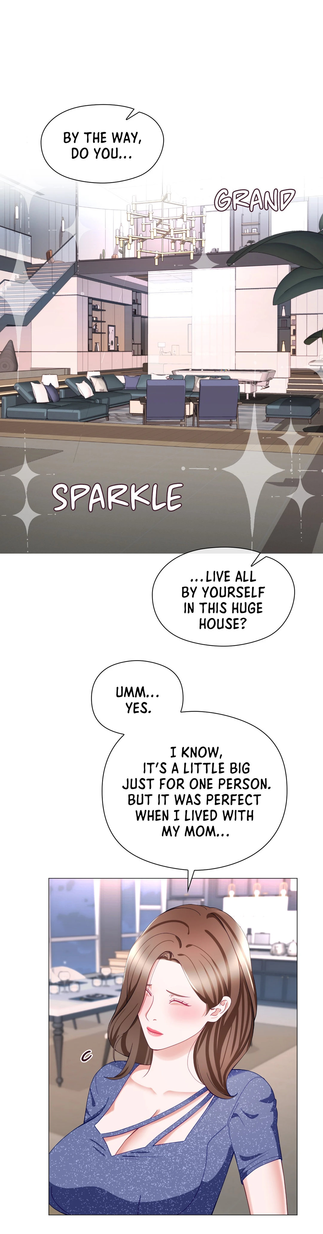 Daddy-in-law Chapter 24 Page 29