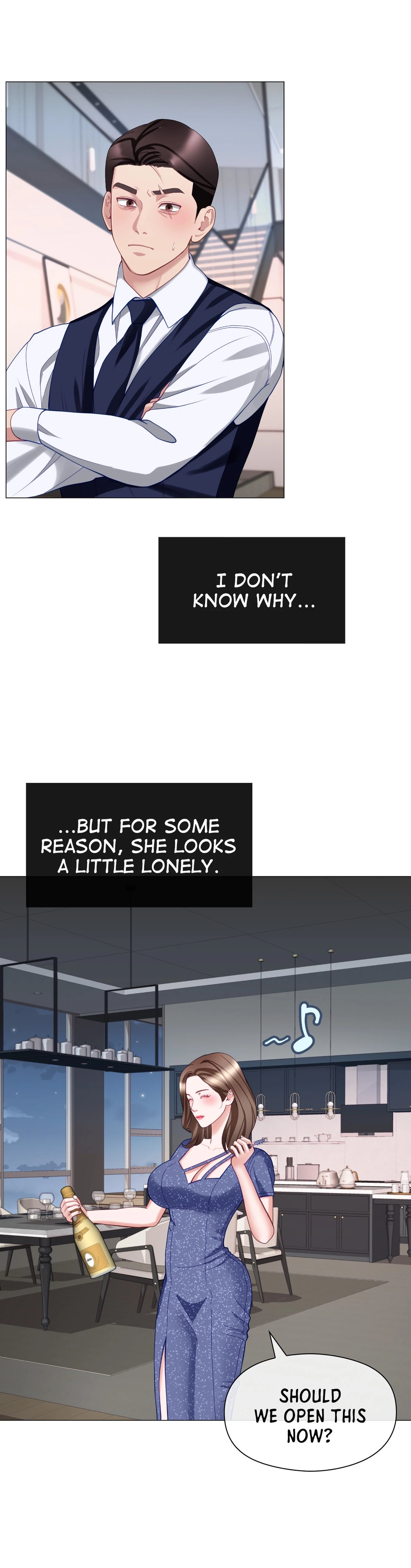 Daddy-in-law Chapter 24 Page 30