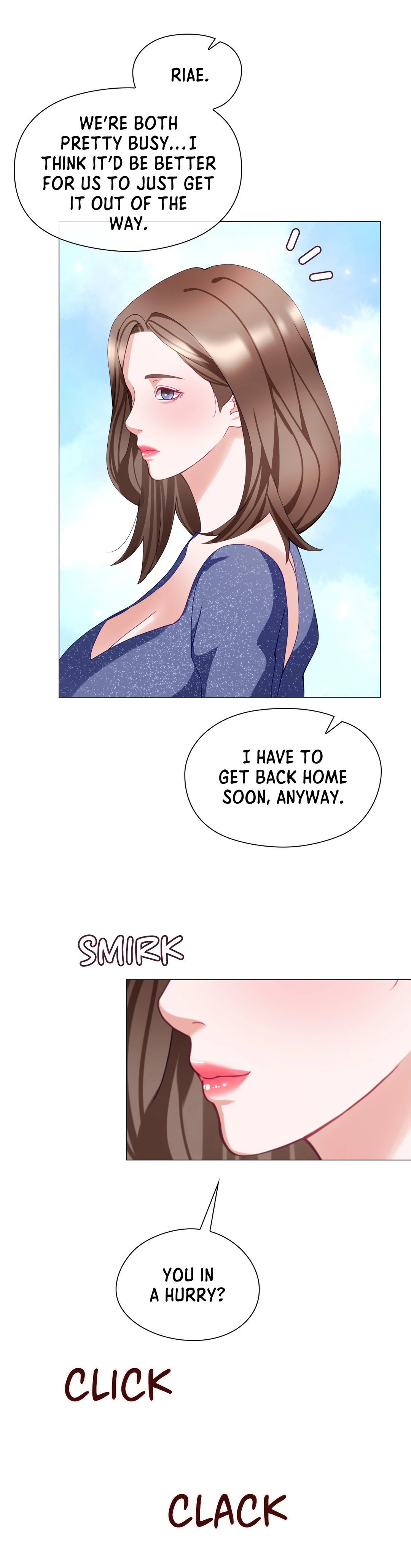 Daddy-in-law Chapter 24 Page 31