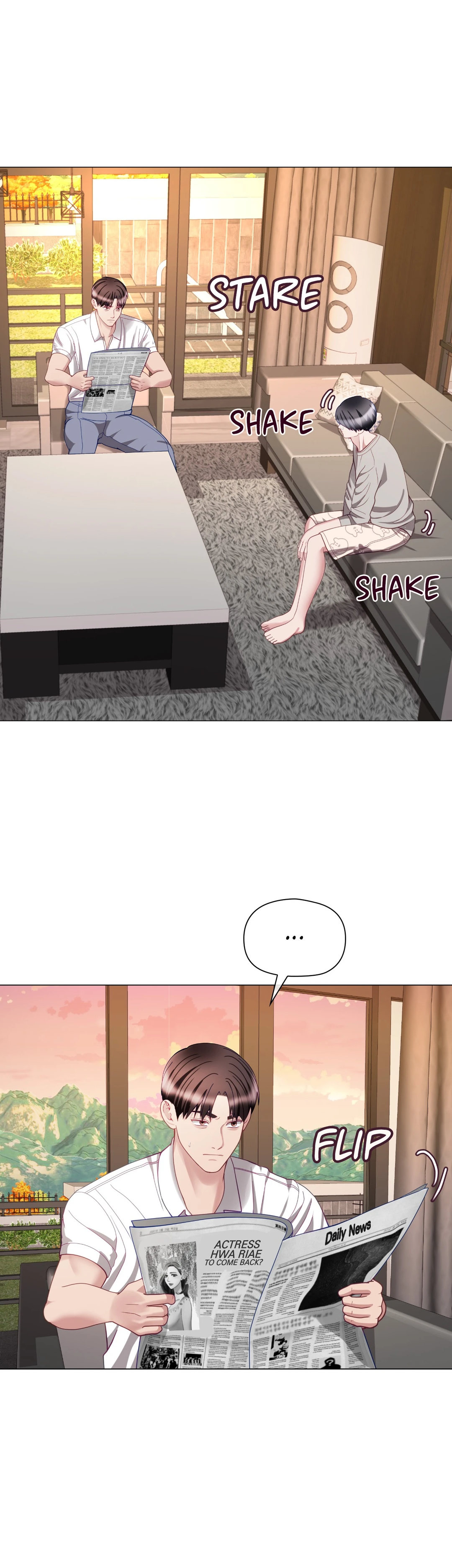 Daddy-in-law Chapter 24 Page 4