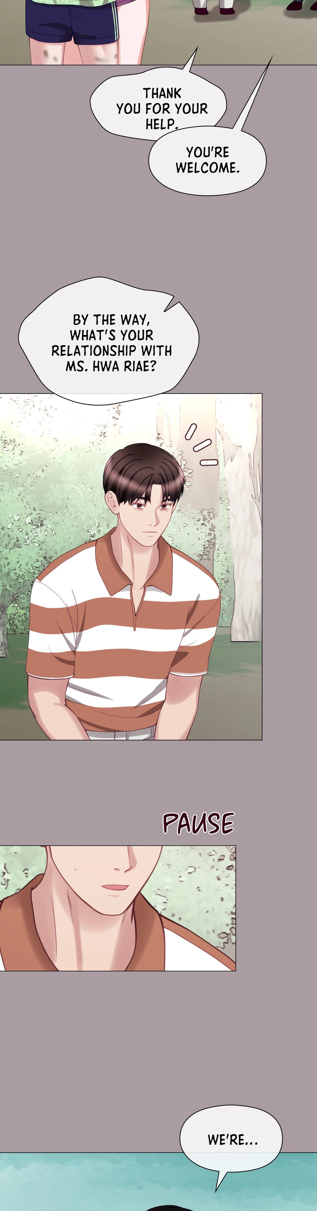 Daddy-in-law Chapter 24 Page 6