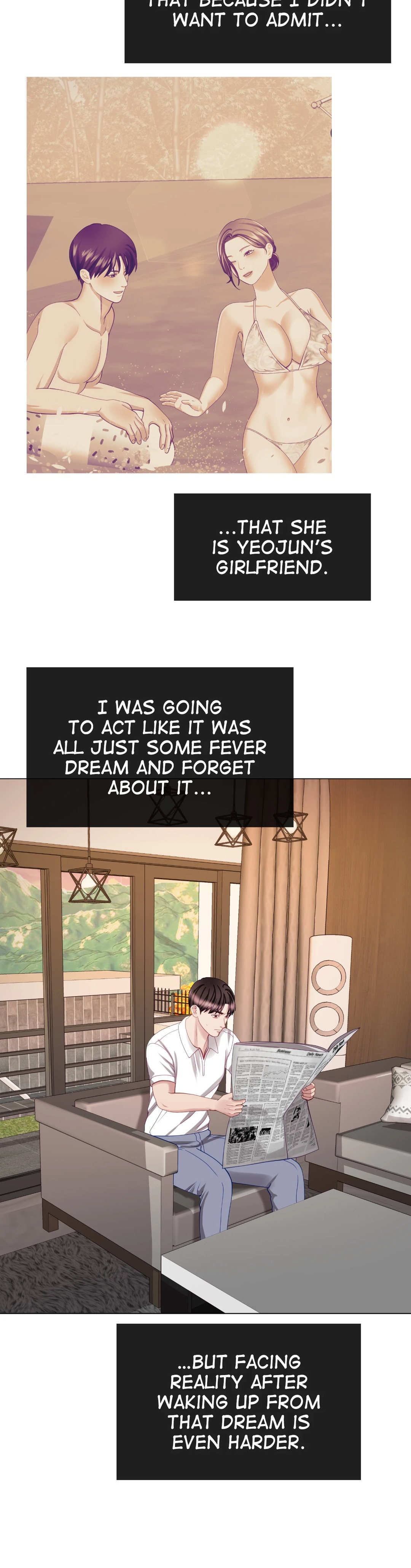 Daddy-in-law Chapter 24 Page 8